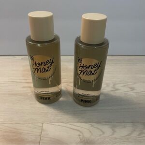 Brand new PINK Honey Mist Body Mist